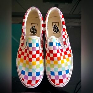 Vans shoes